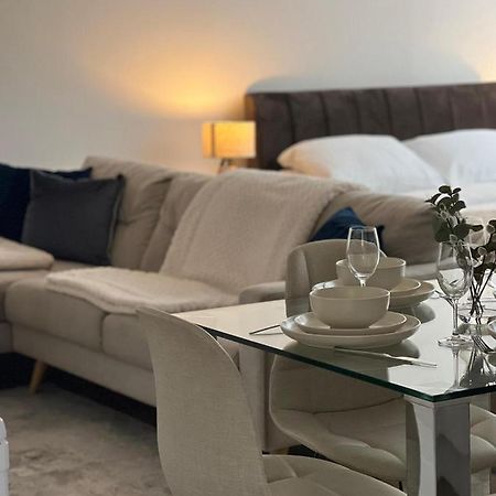 Modern Studio In Popular South Kensington Location Лондон Екстер'єр фото