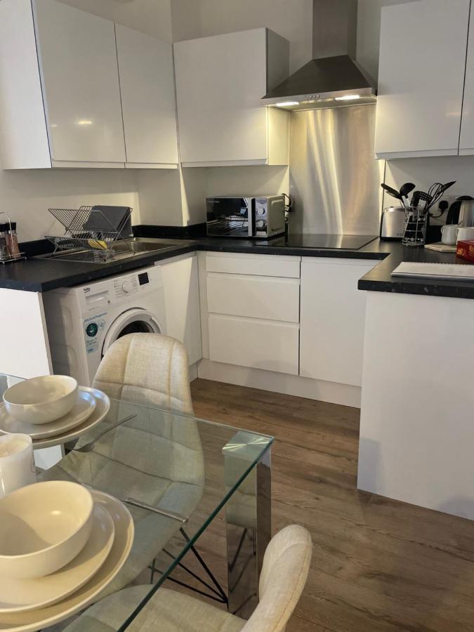 Modern Studio In Popular South Kensington Location Лондон Екстер'єр фото